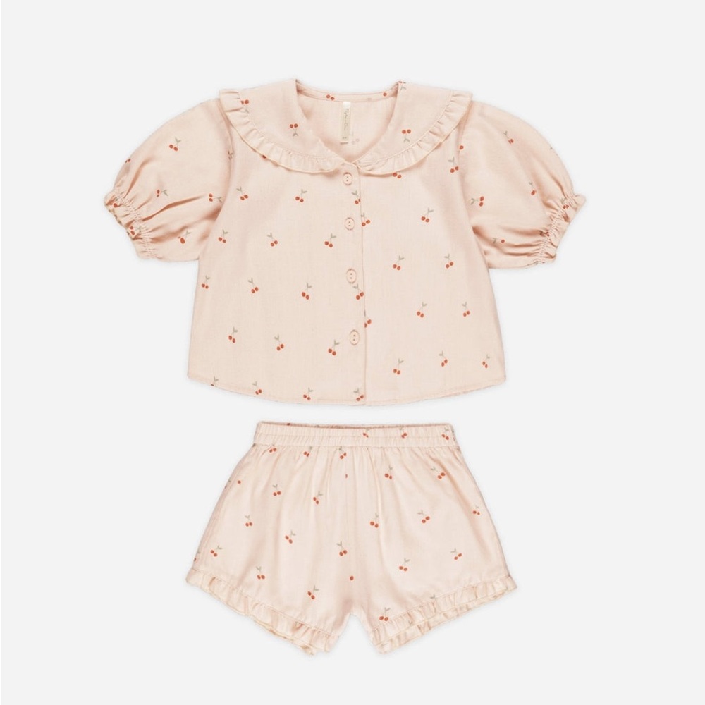 NWT Rylee + Cru pjs - Picture 2 of 11